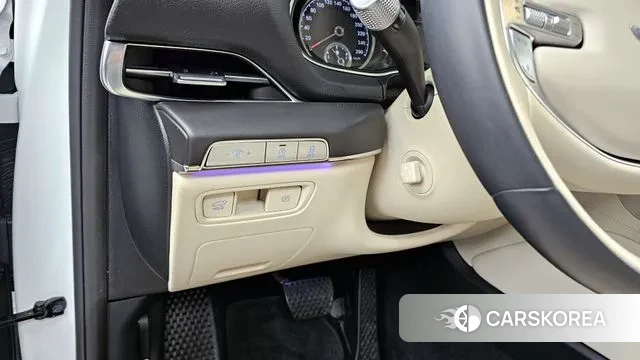 Genesis GV80 id 3372864 из Кореи 7