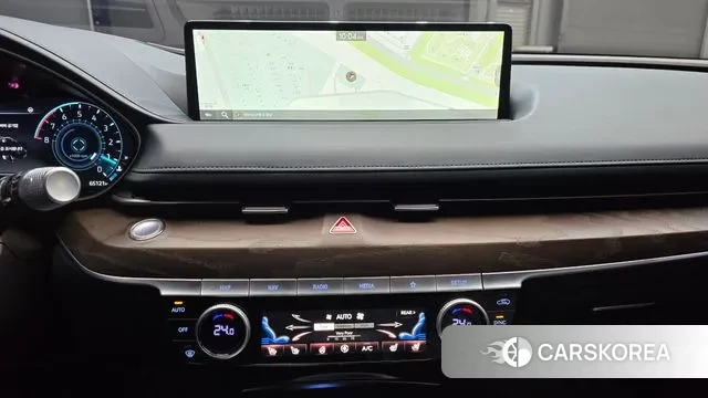 Genesis G80 (RG3) id 3686703 из Кореи 7