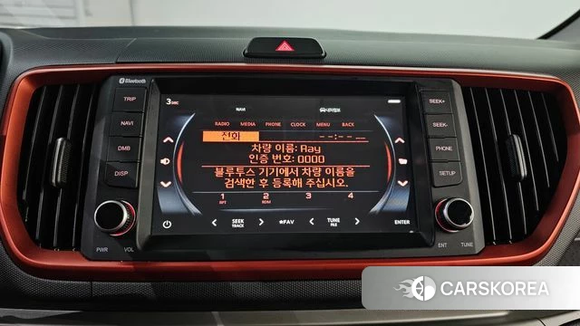 Kia The New Ray id 3819284 из Кореи 7