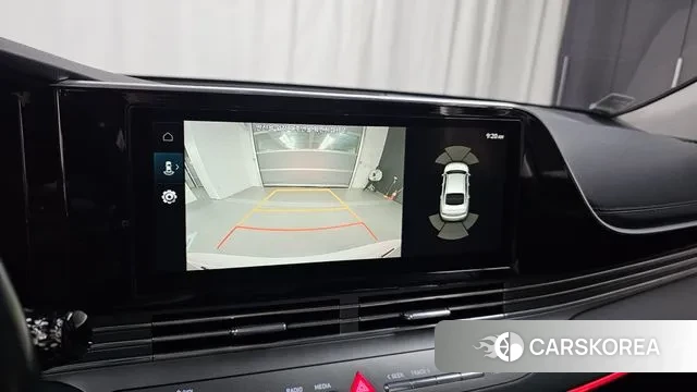 Hyundai The New Grandeur IG id 3385442 из Кореи 7