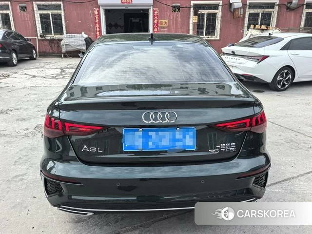 Audi A3 id 4341904 из Китая 7