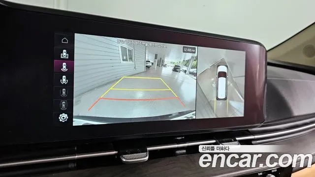 Kia Carnival 4th generation id 2736336 из Кореи 7