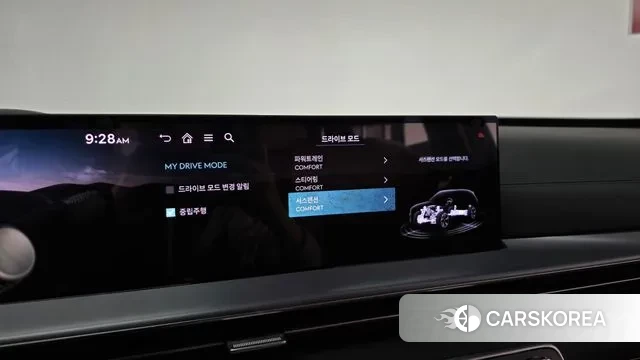 Genesis GV80 id 3507745 из Кореи 7