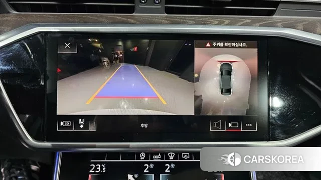 Audi A6 (C8) id 3214772 из Кореи 7