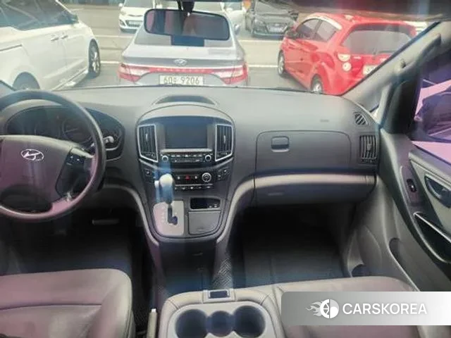 Hyundai The New Grand Starex id 3230786 из Кореи 7