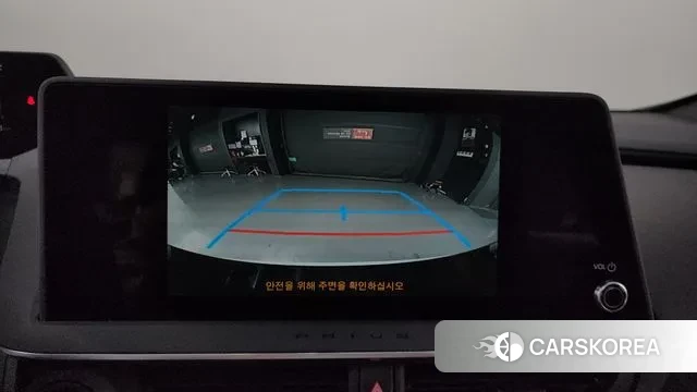 Toyota Prius 5th Generation id 3725699 из Кореи 7