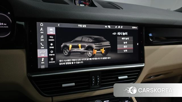 Porsche Cayenne (PO536) id 4389603 из Кореи 7