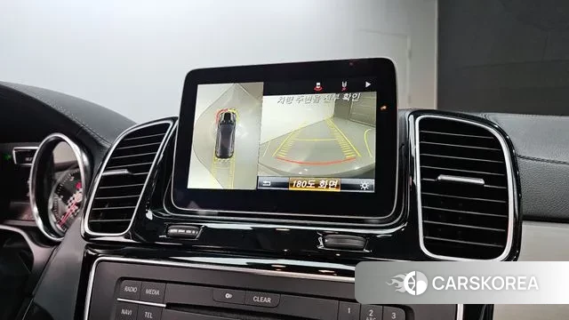 Mercedes-Benz GLE - Class W166 id 3292196 из Кореи 7