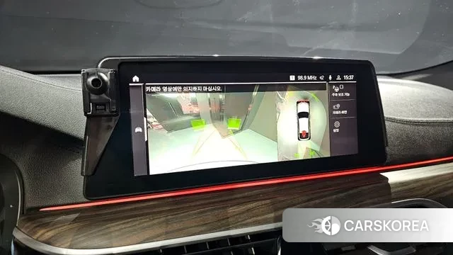 BMW 6 Series GT (G32) id 3499531 из Кореи 7