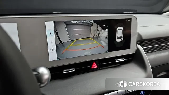 Hyundai Ionic 5 id 3110254 из Кореи 7