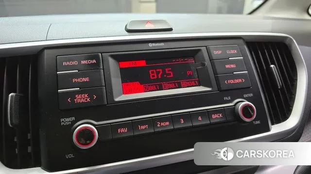 Kia The New Ray id 3273480 из Кореи 7