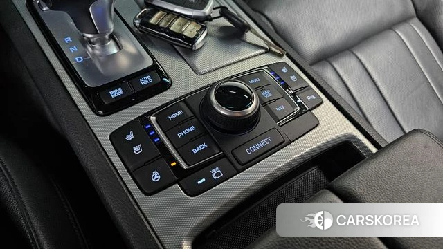 Genesis G80 id 4351323 из Кореи 7