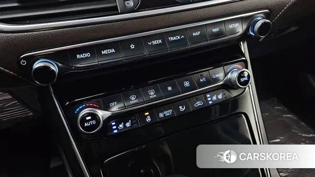 Hyundai Grandeur IG Hybrid id 3391641 из Кореи 7