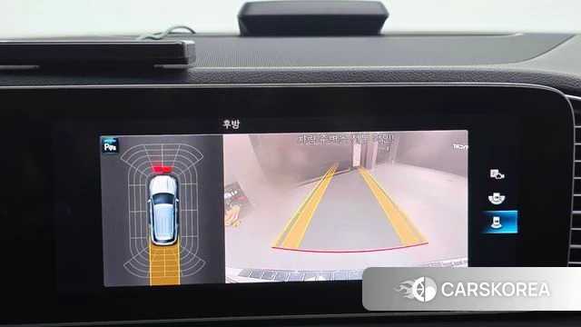 Mercedes-Benz GLE-Class W167 id 4737199 из Кореи 7