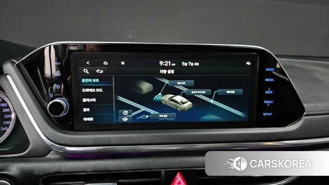 Hyundai Sonata (DN8) id 4282748 из Кореи 7
