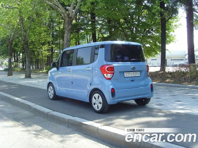 Kia The New Ray id 2673146 из Кореи 7