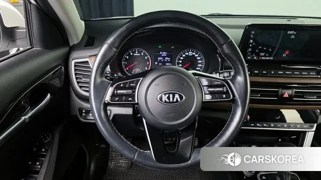 Kia Seltos id 3484483 из Кореи 7