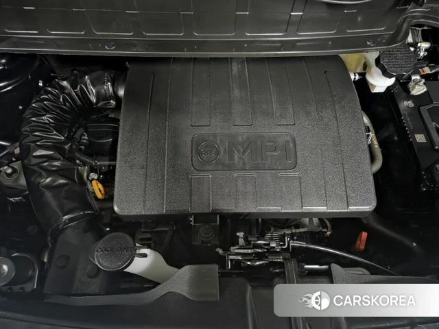 Kia The New Ray id 3819303 из Кореи 7