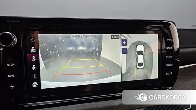 Kia K5 3rd generation id 3008612 из Кореи 7