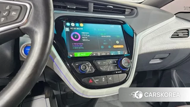 Chevrolet (GM Daewoo) Bolt EV id 3561937 из Кореи 7