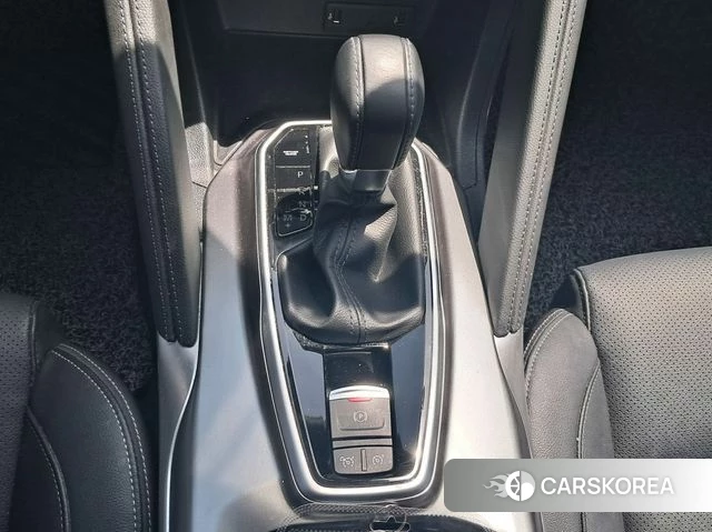 Renault Korea (Samsung) The New QM6 id 4434052 из Кореи 7
