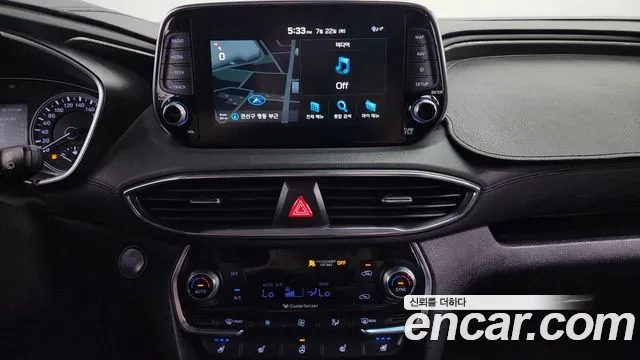 Hyundai Santa Fe TM id 2956880 из Кореи 7