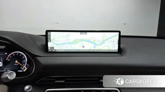 Genesis GV80 id 3788502 из Кореи 7