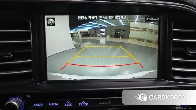 Hyundai The New Avante AD id 3385568 из Кореи 7