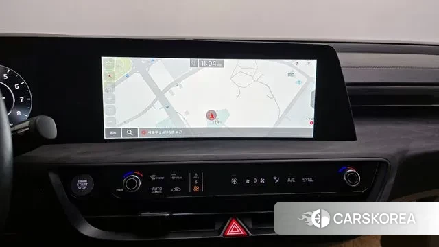 Kia K8 id 3508936 из Кореи 7