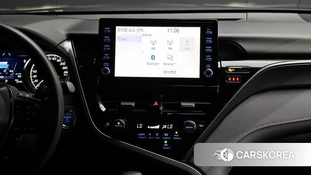 Toyota Camry (XV70) id 4302518 из Кореи 7