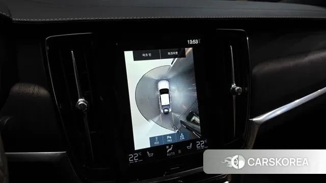 Volvo S90 id 3788538 из Кореи 7