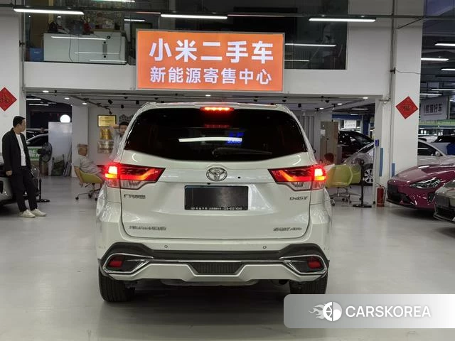 Toyota Highlander id 4374634 из Китая 7
