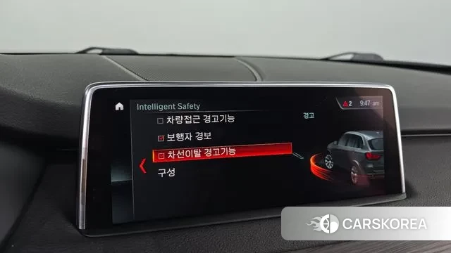 BMW X5 (F15) id 3789874 из Кореи 7