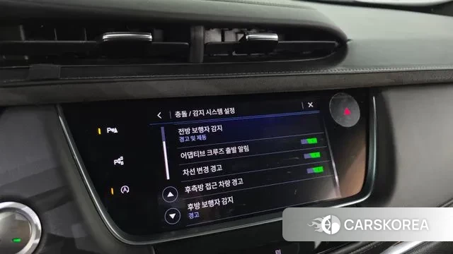 Cadillac XT5 id 3635834 из Кореи 7