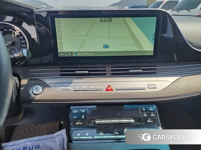 Hyundai The New Grandeur IG id 3813740 из Кореи 7