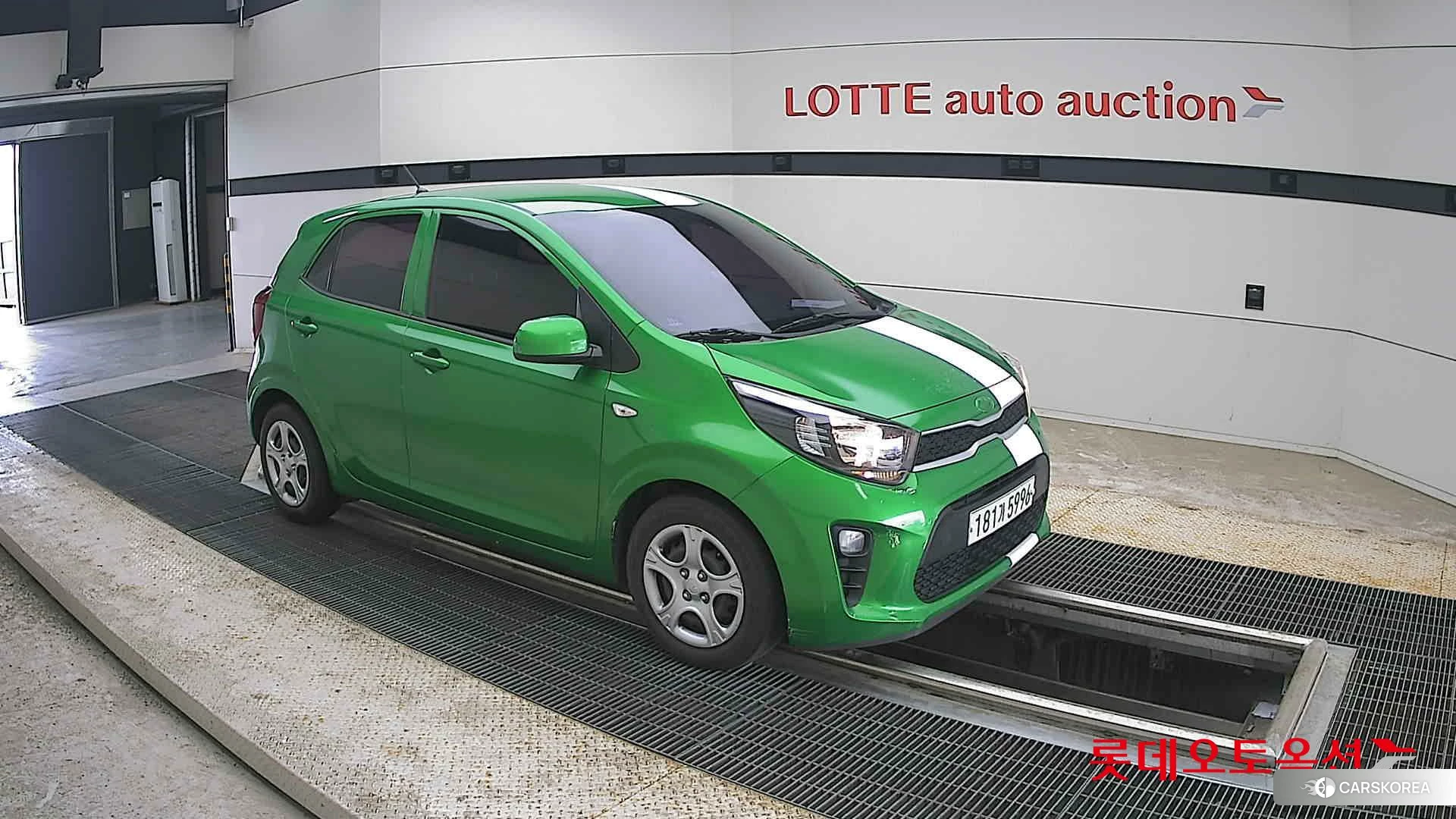 Kia Morning id 4419031 из Кореи 7