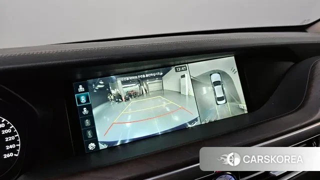 Genesis G90 id 2970503 из Кореи 7