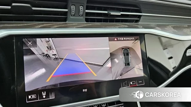 Audi A6 (C8) id 3390501 из Кореи 7