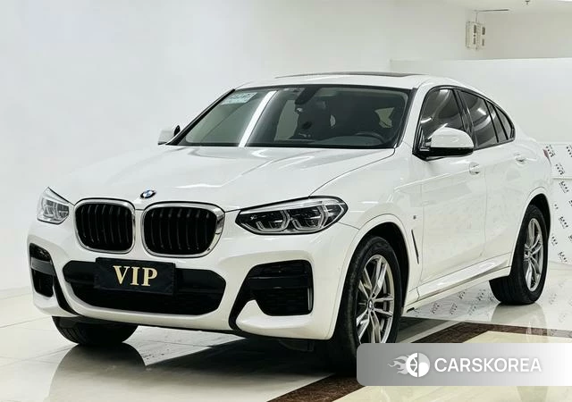 BMW X4 id 4257236 из Китая 7