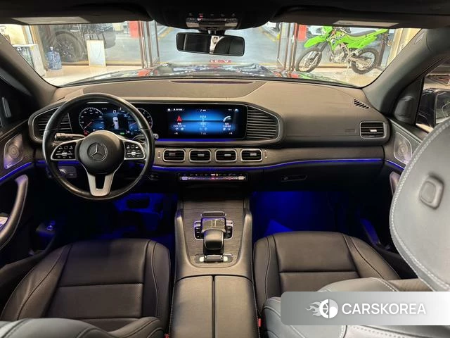 Mercedes-Benz GLS id 4257364 из Китая 7