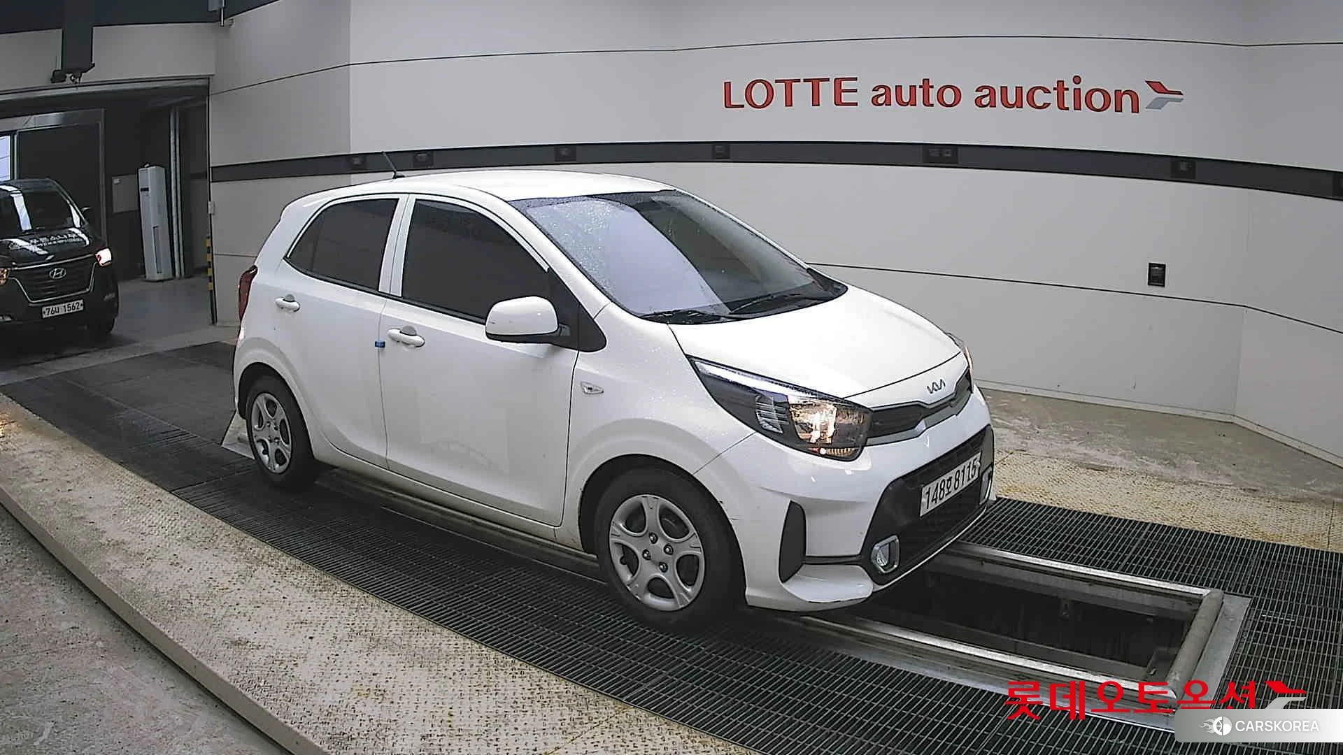 Kia Morning id 4352424 из Кореи 7