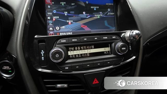 Chevrolet (GM Daewoo) The New Spark id 4197152 из Кореи 7