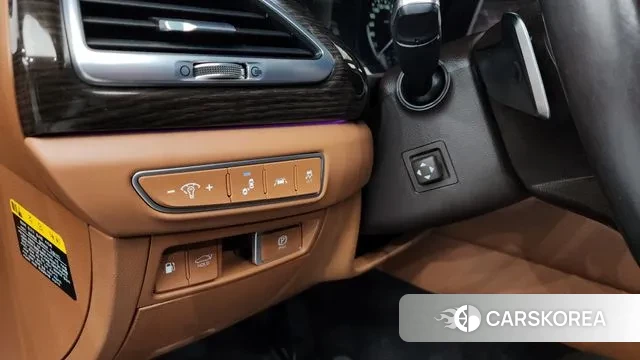 Genesis G90 id 3582588 из Кореи 7