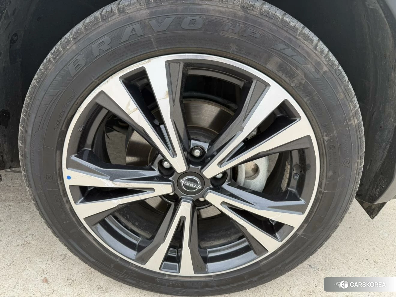 Nissan Qashqai id 4468024 из Китая 7