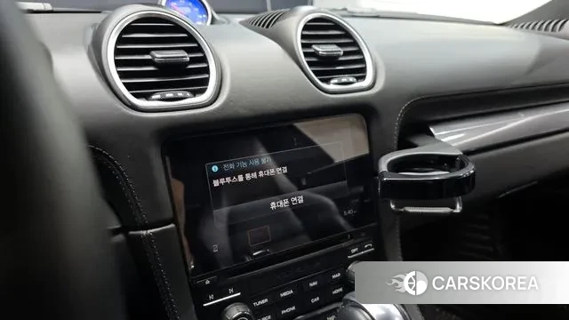 Porsche 718 Cayman id 3198287 из Кореи 7