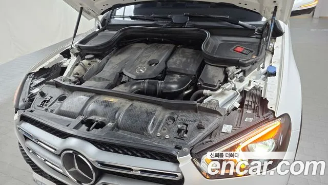 Mercedes-Benz GLE-Class W167 id 2703646 из Кореи 7