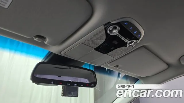 Hyundai Grandeur IG Hybrid id 2732784 из Кореи 7