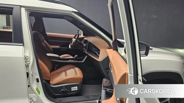 Ssangyong Torres id 2974713 из Кореи 7