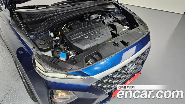 Hyundai Santa Fe TM id 2556608 из Кореи 7