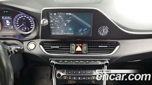 Hyundai Grandeur IG id 2352031 из Кореи 7